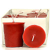 Mulberry Votive Candles