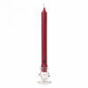 Mulberry Taper Candle Classic 10 Inch
