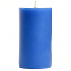 Blueberry Cobbler 2x3 Pillar Candles