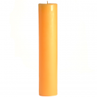 Creamsicle 2x9 Pillar Candles