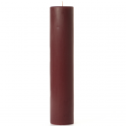 Leather Pipe and Woods 2x9 Pillar Candles
