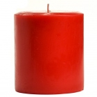 Apple Cinnamon 4x4 Pillar Candles