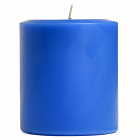 Blueberry Cobbler 3x3 Pillar Candles