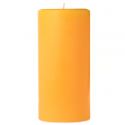 Sunflower 3x6 Pillar Candles