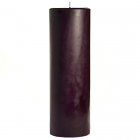 Black Cherry 3x9 Pillar Candles