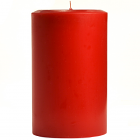 Christmas Essence 4x6 Pillar Candles