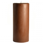 Cinnamon Stick 4x9 Pillar Candles