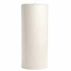 Clover and Aloe 4x9 Pillar Candles
