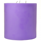 Lavender 6x6 Pillar Candles