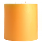 Creamsicle 6x6 Pillar Candles