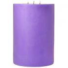 Lavender 6x9 Pillar Candles