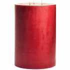 Frankincense and Myrrh 6x9 Pillar Candles