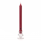 Mulberry Taper Candle Classic 12 Inch