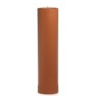 Cozy November 2x9 Pillar Candles