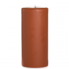 Cozy November 2x3 Pillar Candles