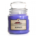 16 oz Lavender Jar Candles