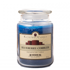 26 oz Blueberry Cobbler Jar Candles