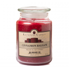 26 oz Cinnamon Balsam Jar Candles