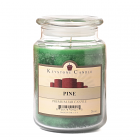 26 oz Roasted Pinecone Jar Candles