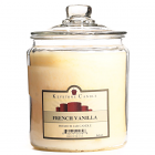 64 oz French Vanilla Jar Candles