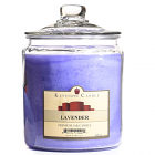 64 oz Lavender Jar Candles