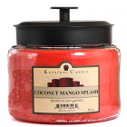 70 oz Montana Jar Candles Coconut Mango Splash