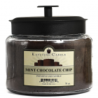 70 oz Montana Jar Candles Chocolate Mint