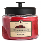 70 oz Montana Jar Candles Cinnamon Balsam