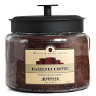 Hazelnut Coffee 48 oz Mini Jar Candles