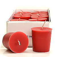 Apple Cinnamon Votive Candles