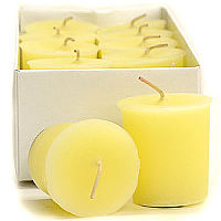 Honeysuckle Votive Candles