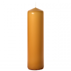3x11 Harvest Pillar Candles Unscented