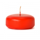 Red Floating Candles Small Disk