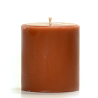 Recycled 3x3 Pillar Candles