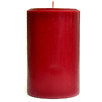 Recycled 4x6 Pillar Candles