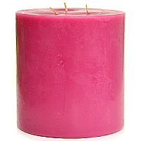 Recycled 6x6 Pillar Candles
