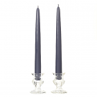 Unscented 15 Inch Wedgwood Tapers Pair