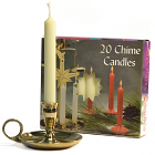 Chime Candles Ivory