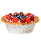 Berry Pie Candles 5 Inch