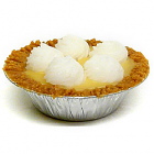 Banana Pie Candles 5 Inch